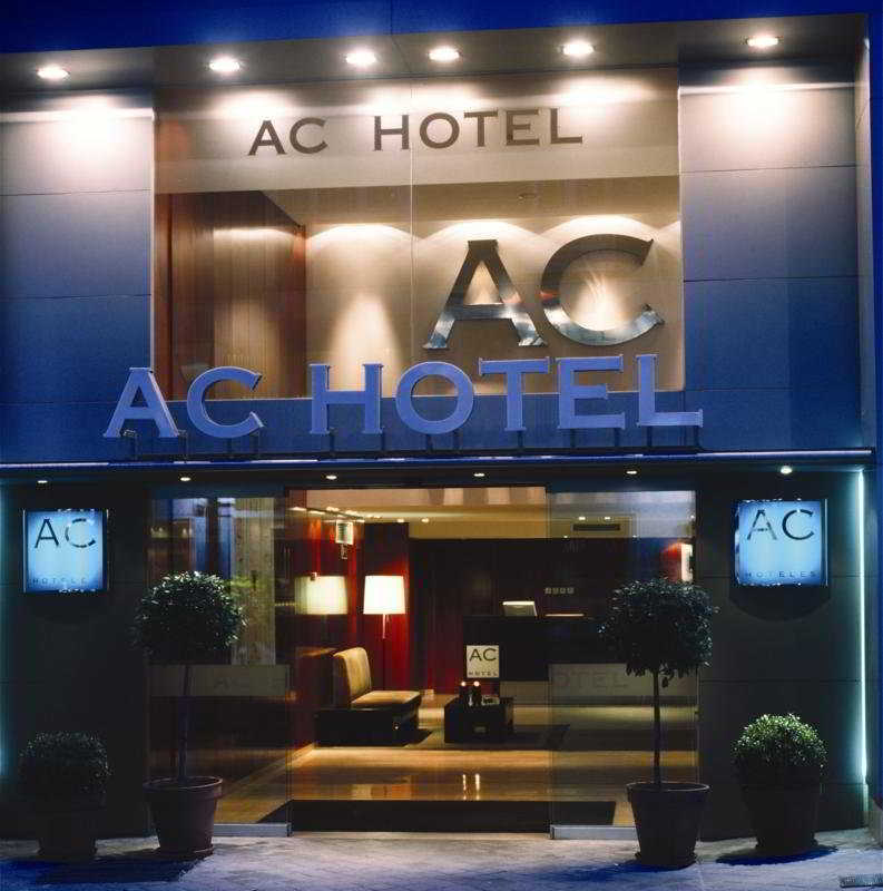 Ac Hotel Avenida America By Marriott