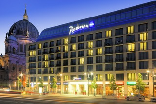 Radisson Blu Hotel Berlin