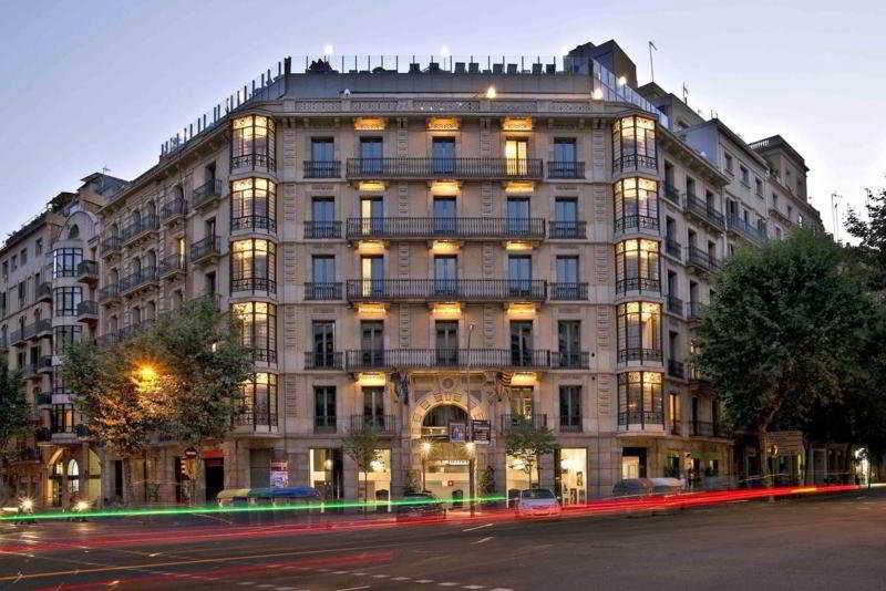 Axel Hotel Barcelona & Urban Spa - Only Adults