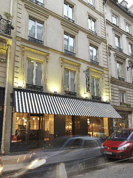 Hotel Paradis Paris