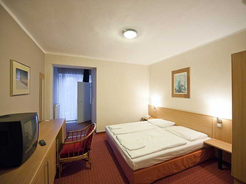 Lido Hotel Budapest