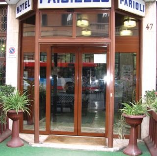 Hotel Paisiello Parioli