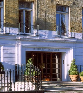 Durley House
