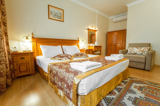 Saba Hotel Istanbul