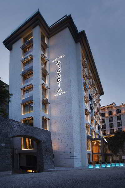 Arcadia Blue Istanbul Hotel