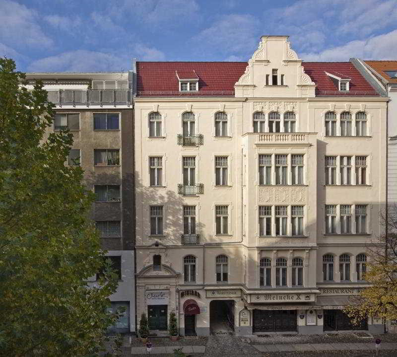 Grand City Hotel Berlin Zentrum