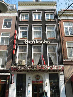 Thorbecke Hotel