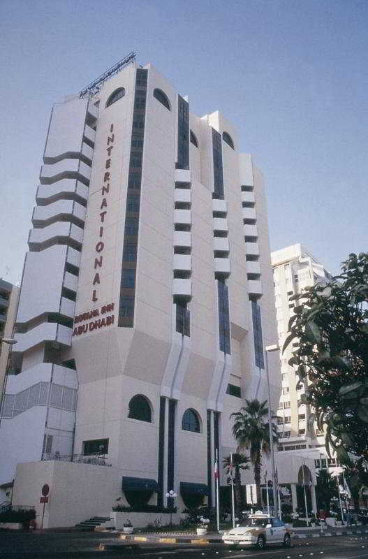 International Rotana Inn Abu Dhabi