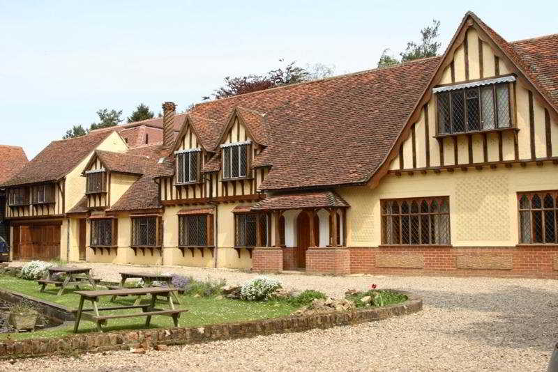 Great Hallingbury Manor Stansted