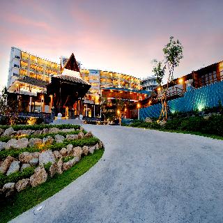Kc Resort And Over Water Villa`s