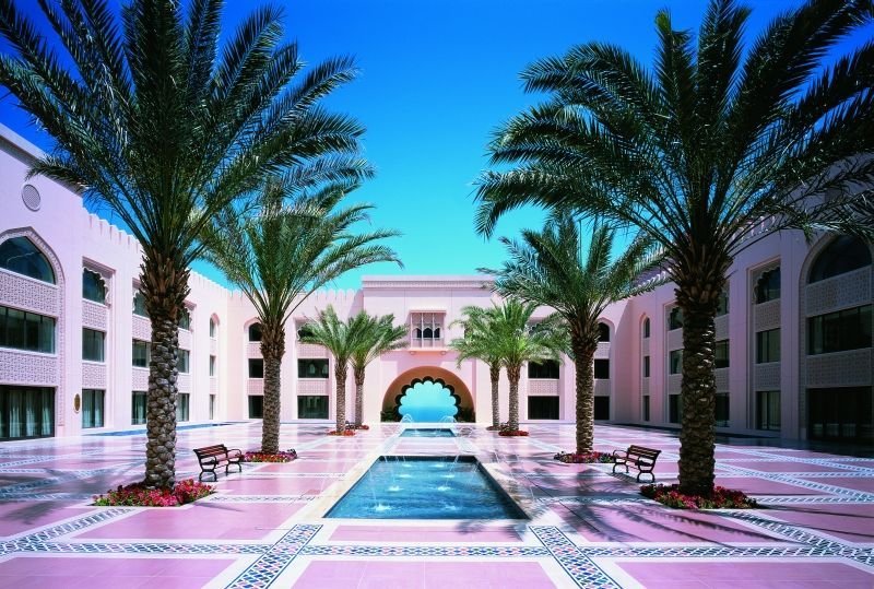 Shangri - La`s Barr Al Jissah Resort & Spa - Al Husn