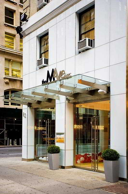 The Mave Hotel