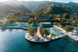 Manava Suite Resort Tahiti