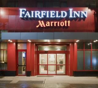 Fairfield Inn By Marriott Manhattan Times Square