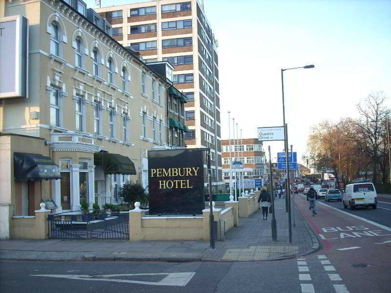 The London Pembury Hotel