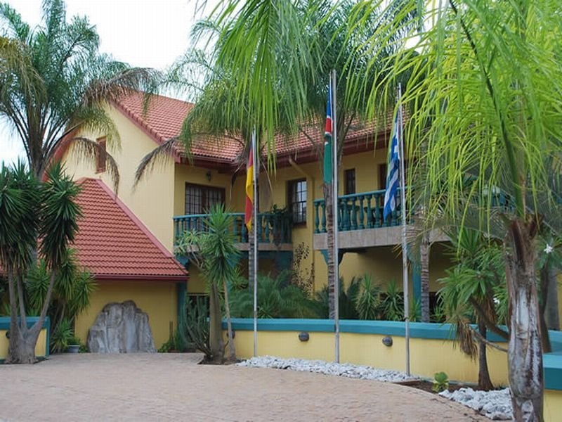 Makalani Hotel
