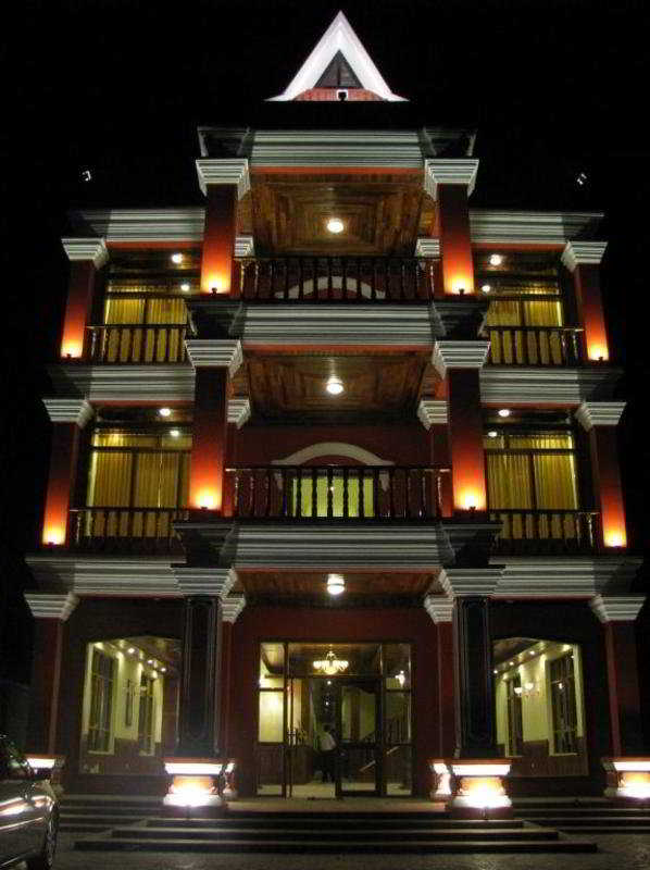 Angkor Deluxe Inn Hotel