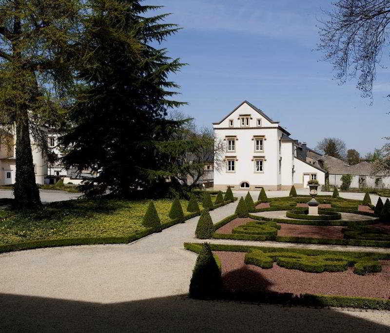 Chateau De Schengen
