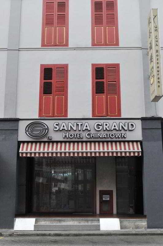 Santa Grand Hotel Chinatown