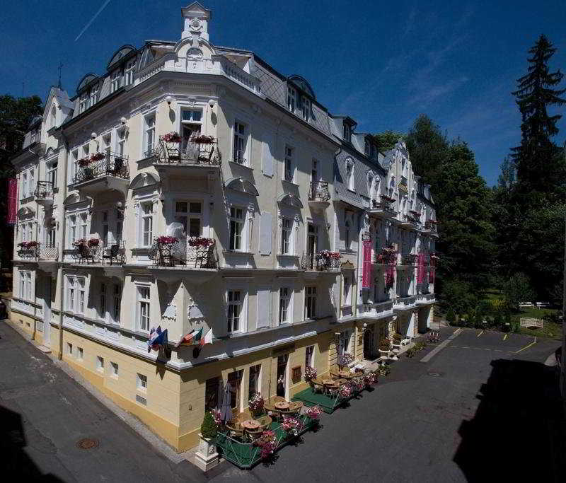 Hotel Residence Romanza
