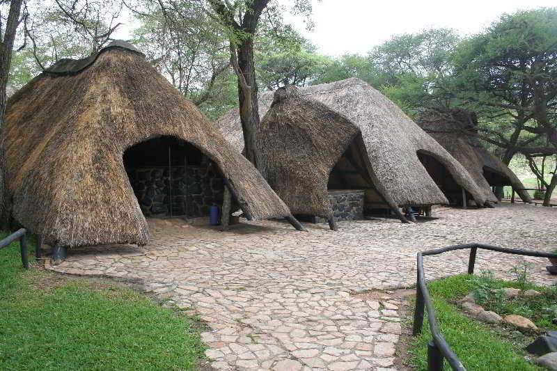 Sikumi Tree Lodge