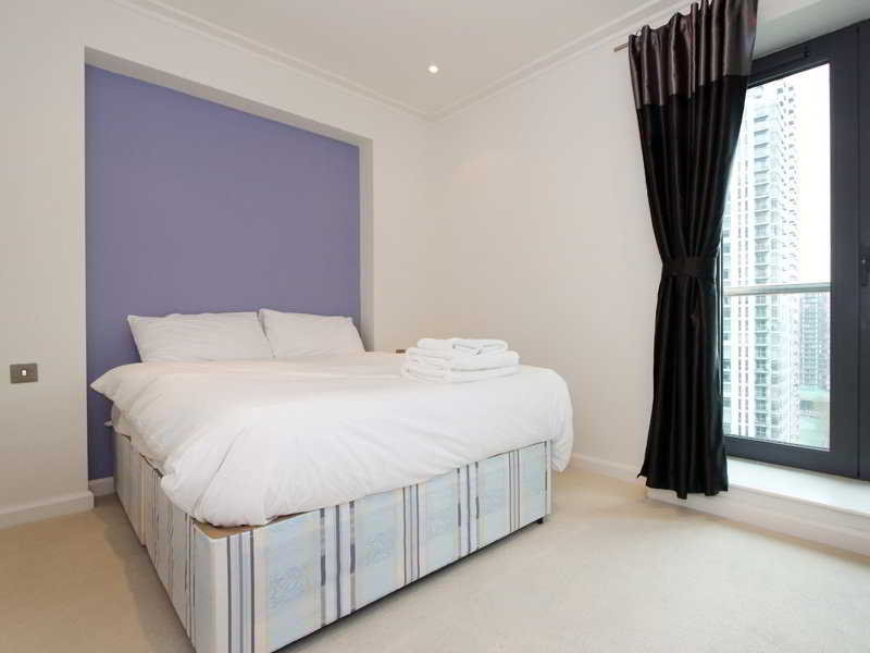 Discovery Dock Serviced Apartments
