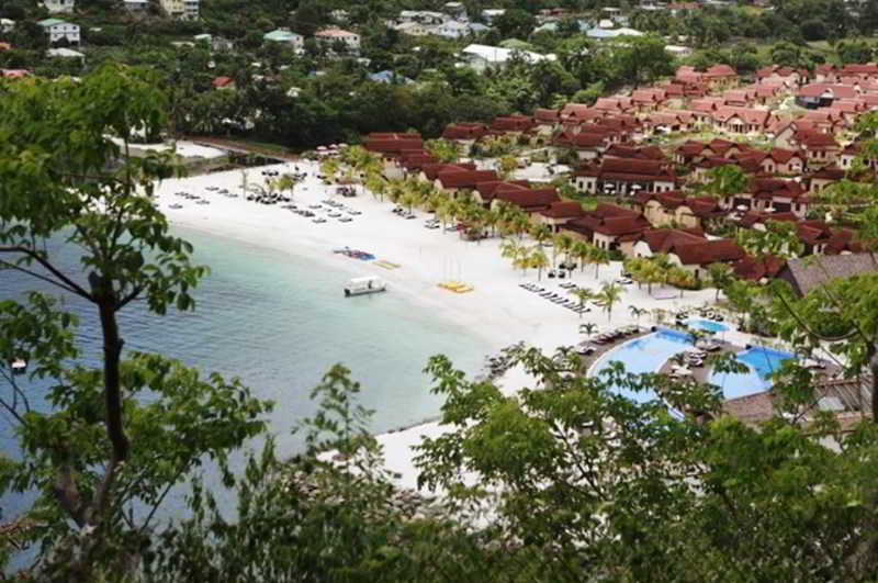 Buccament Bay Resort