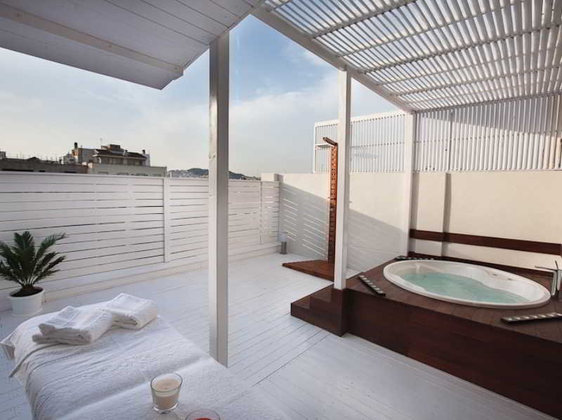 Luxury Centic Penthouse Terraces