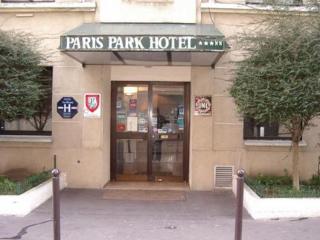 Nouveau Paris Park Hotel
