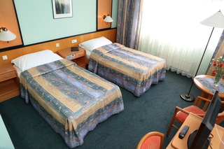 Hotel Cechie Praha