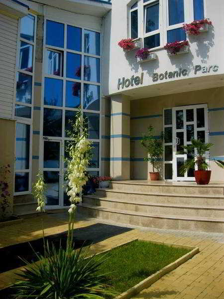 Botanic Parc Hotel