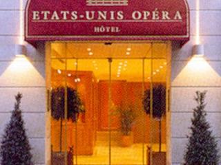 Hotel Etats Unis Opera