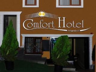 Istanbul Comfort Hotel Old City