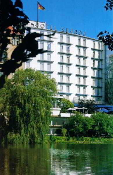 Ringhotel Seehof Berlin