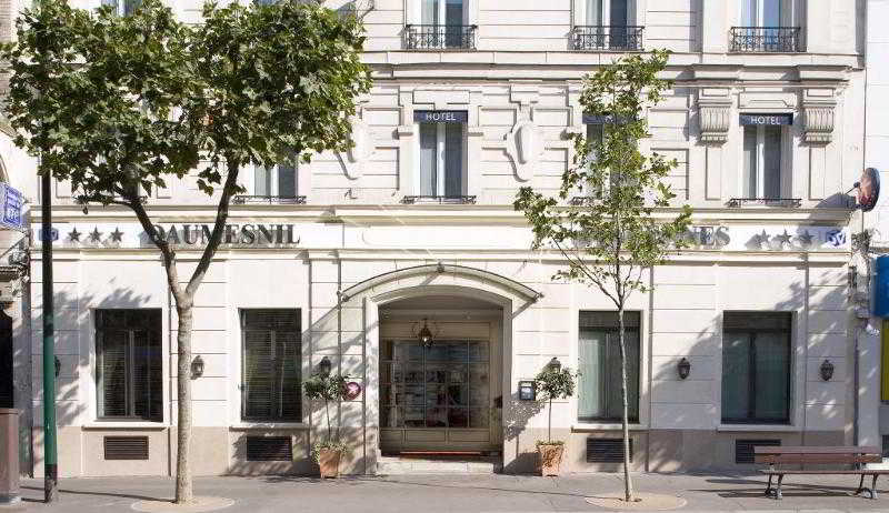 Qualys - Hotel Daumesnil Vincennes