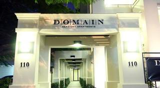 Domain Serviced Apartments