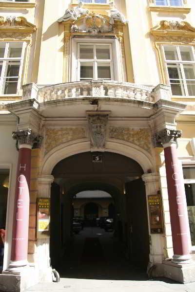 Pertschy Palais Hotel