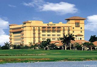 Marriott Fort Lauderdale Coral Springs Hotel Golf