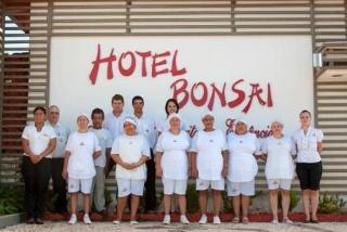 Bonsai Hotel