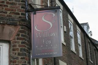 The Sir William Fox Hotel