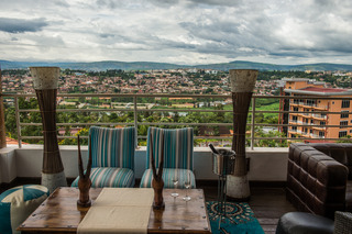 Urban By City Blue Kigali