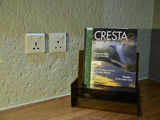 Cresta Lodge