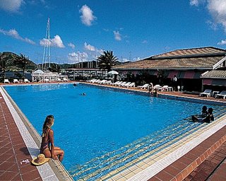 Jolly Harbour Marina & Golf Resort