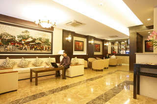 L`heritage Hanoi Hotel