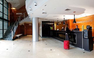 Hotel Sidorme Madrid Aeropuerto T4