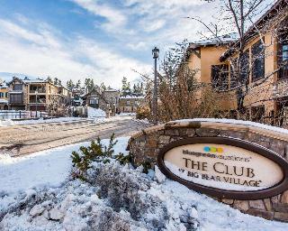 Bluegreen Vacations Big Bear Village Ascend Resort