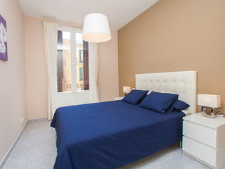 Balmes - Passeig De Gràcia - Three Bedroom