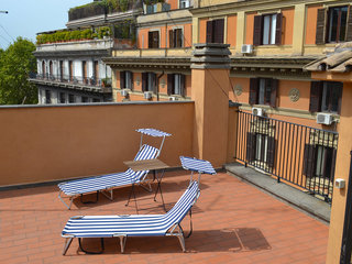 Barberini Luxury Terrace - Two Bedroom